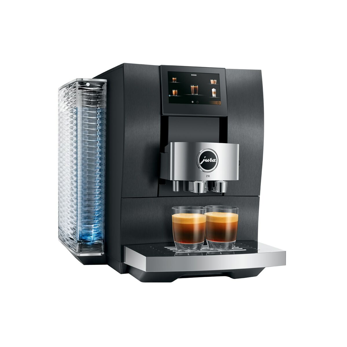 Superautomatische Kaffeemaschine Jura Z10 Schwarz ja 1450 W 15 bar 2,4 L-2