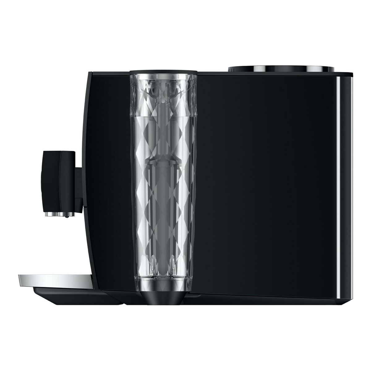 Суперавтоматическая кофеварка Jura ENA 8 Metropolitan Чёрный да 1450 W 15 bar 1,1 L-4