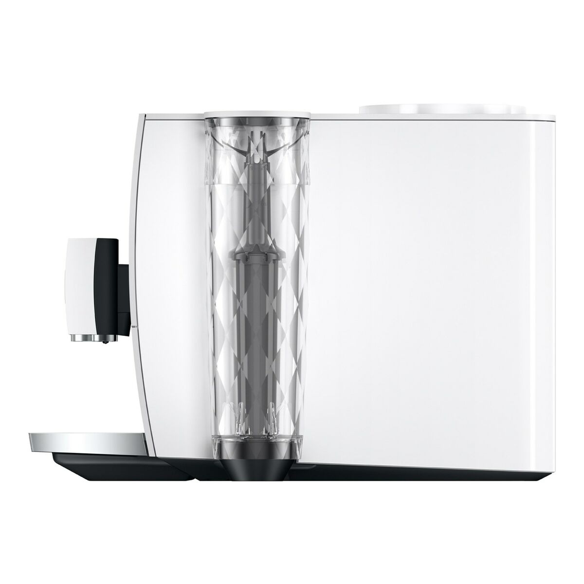 Суперавтоматическая кофеварка Jura ENA 8 Nordic White (EC) Белый да 1450 W 15 bar 1,1 L-8