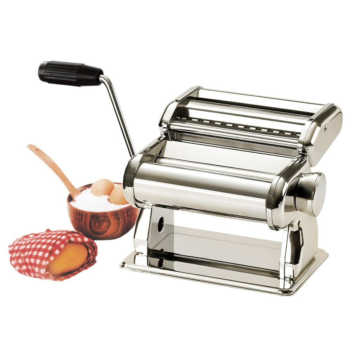 Paste Machine Gefu G-28240 Metal Stainless Steel-5