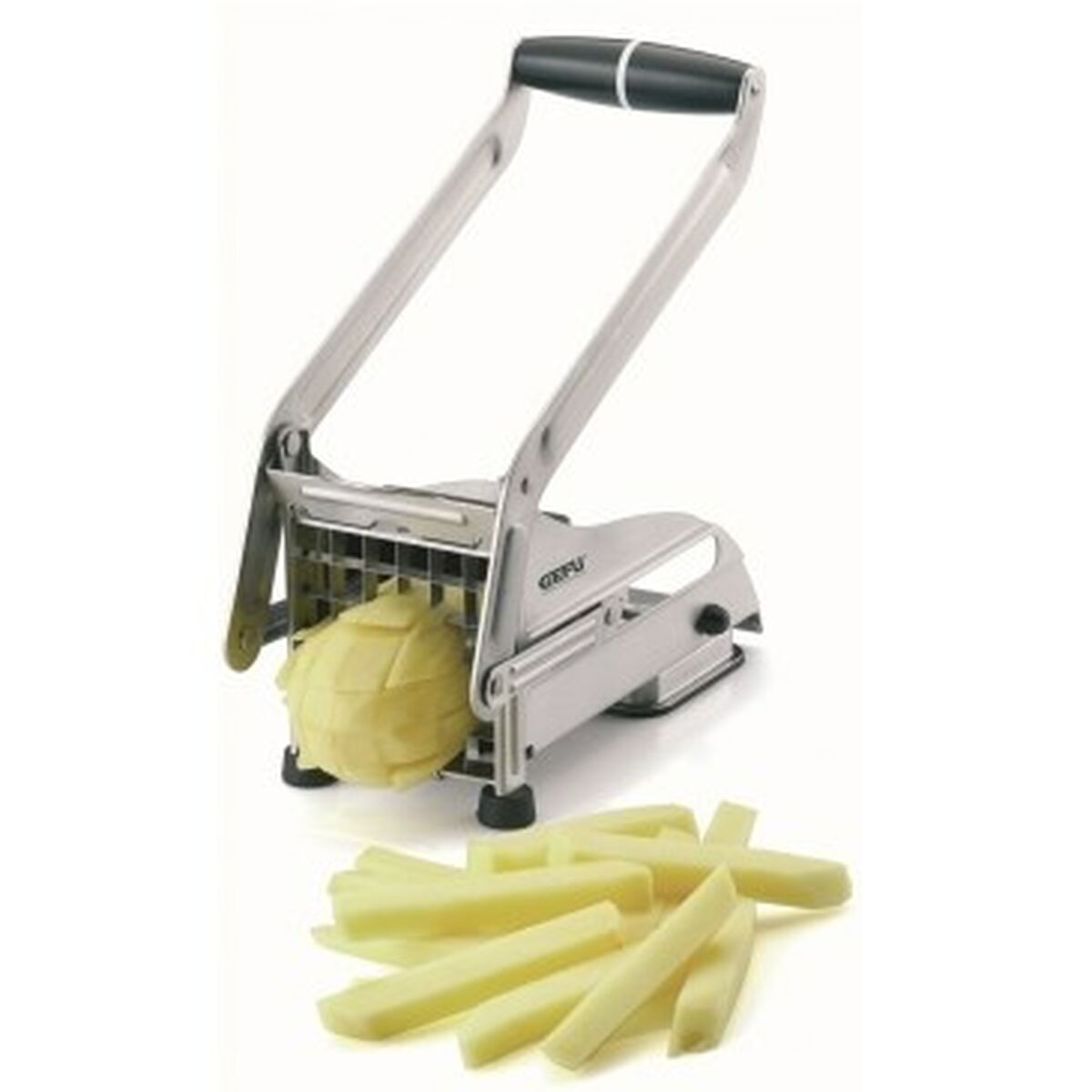 Food Slicer Gefu G-13750 Steel Stainless steel 22.86 x 7.62 x 11.43 cm-2