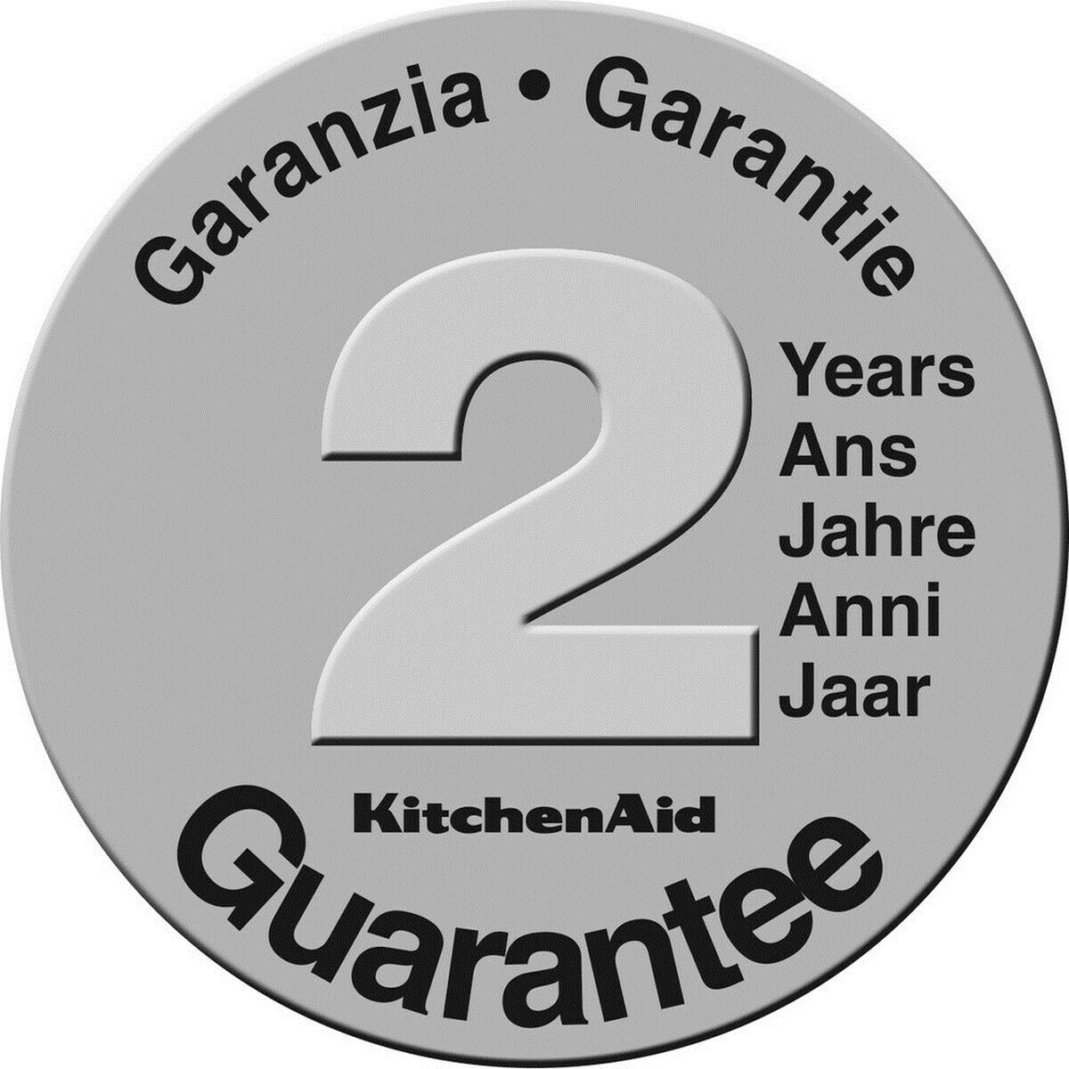 Ударное удилище KitchenAid 5K45SSEWH Металл Нержавеющая сталь цинк-5