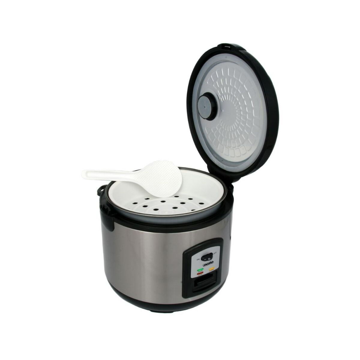 Рисоварку Adler MS 6411 Чёрный 1000 W 1,5 L-3