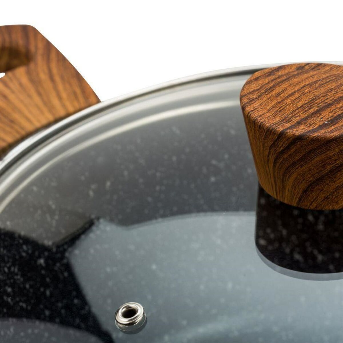 Gazan üçin örtük Promis 10/30 Aç-açan aýna Ø 30 sm-3