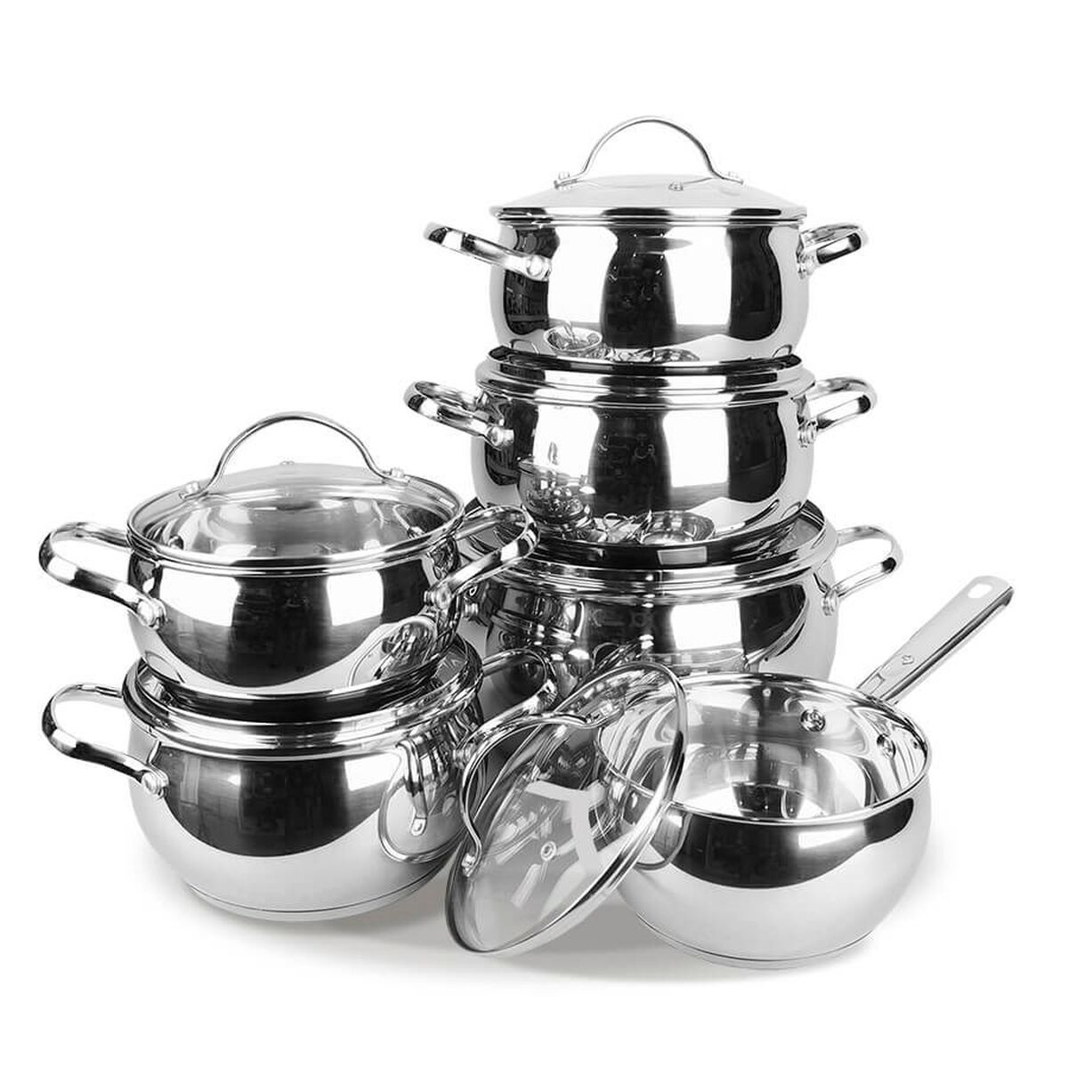 Запеканки Feel Maestro MR-3501-12 Серебристый Сталь-3