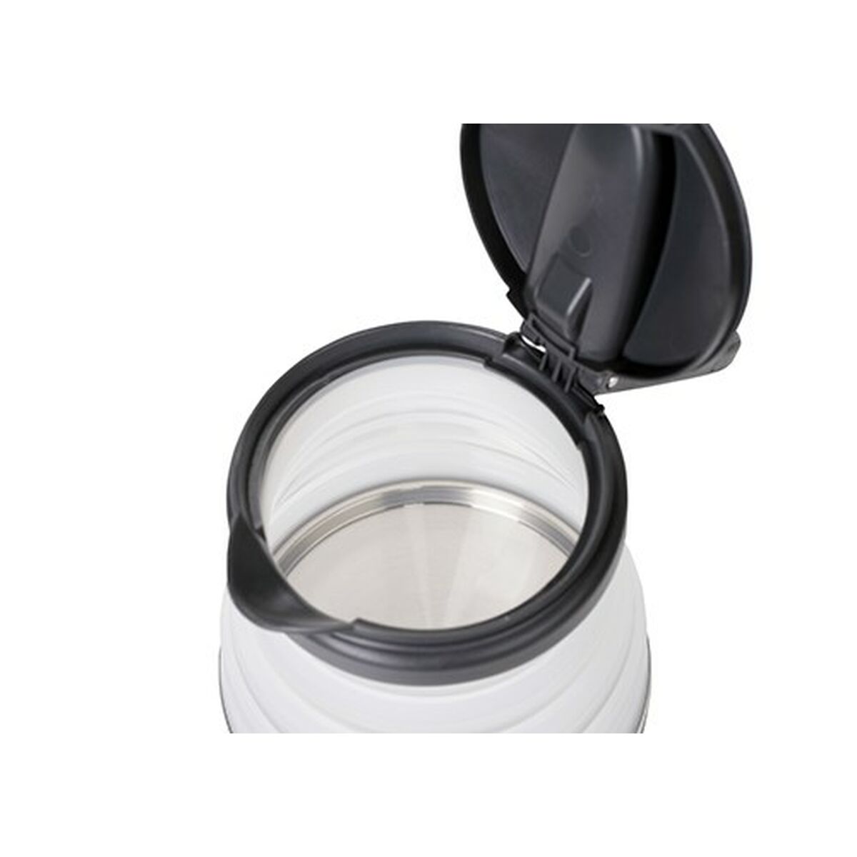 Adler AD 1279 Ақ қара пластик 750 W 0,6 L-4