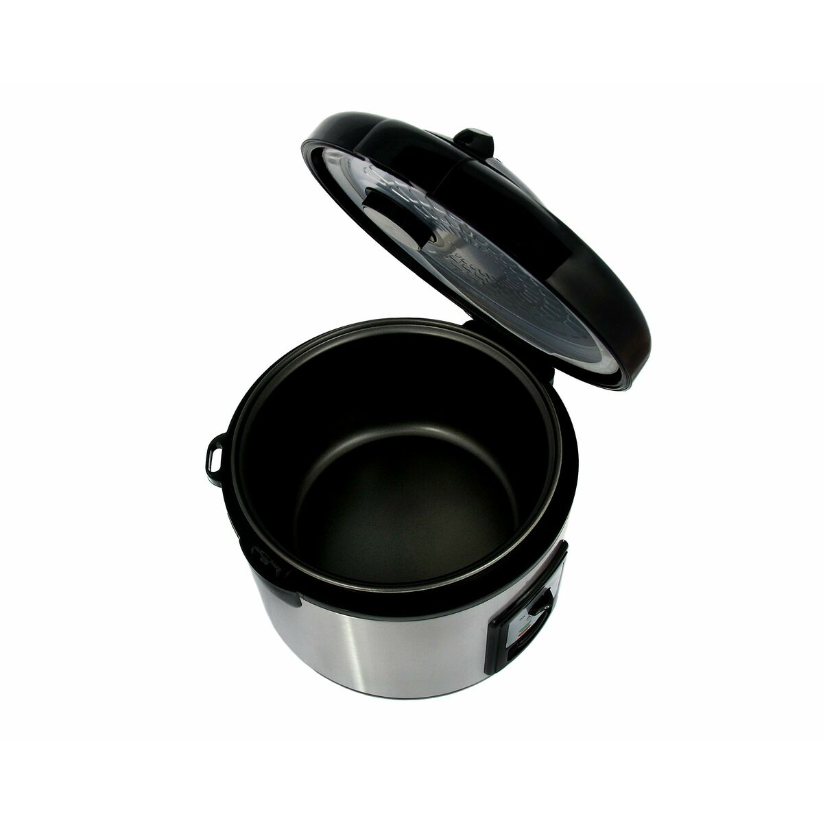 Рисоварку Adler AD 6406 Чёрный Серый 1000 W 1,5 L-2