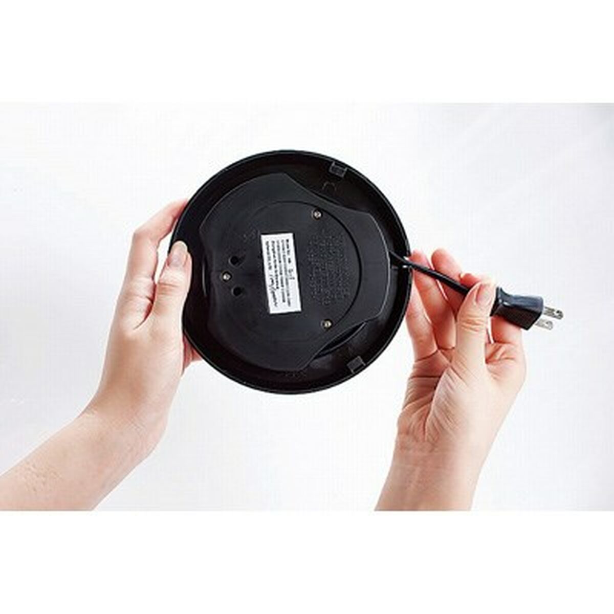 Шайнек Hario EVKB-80E-HSV1 күміс тот баспайтын болат 2400 W 900 W 0,8 L-4