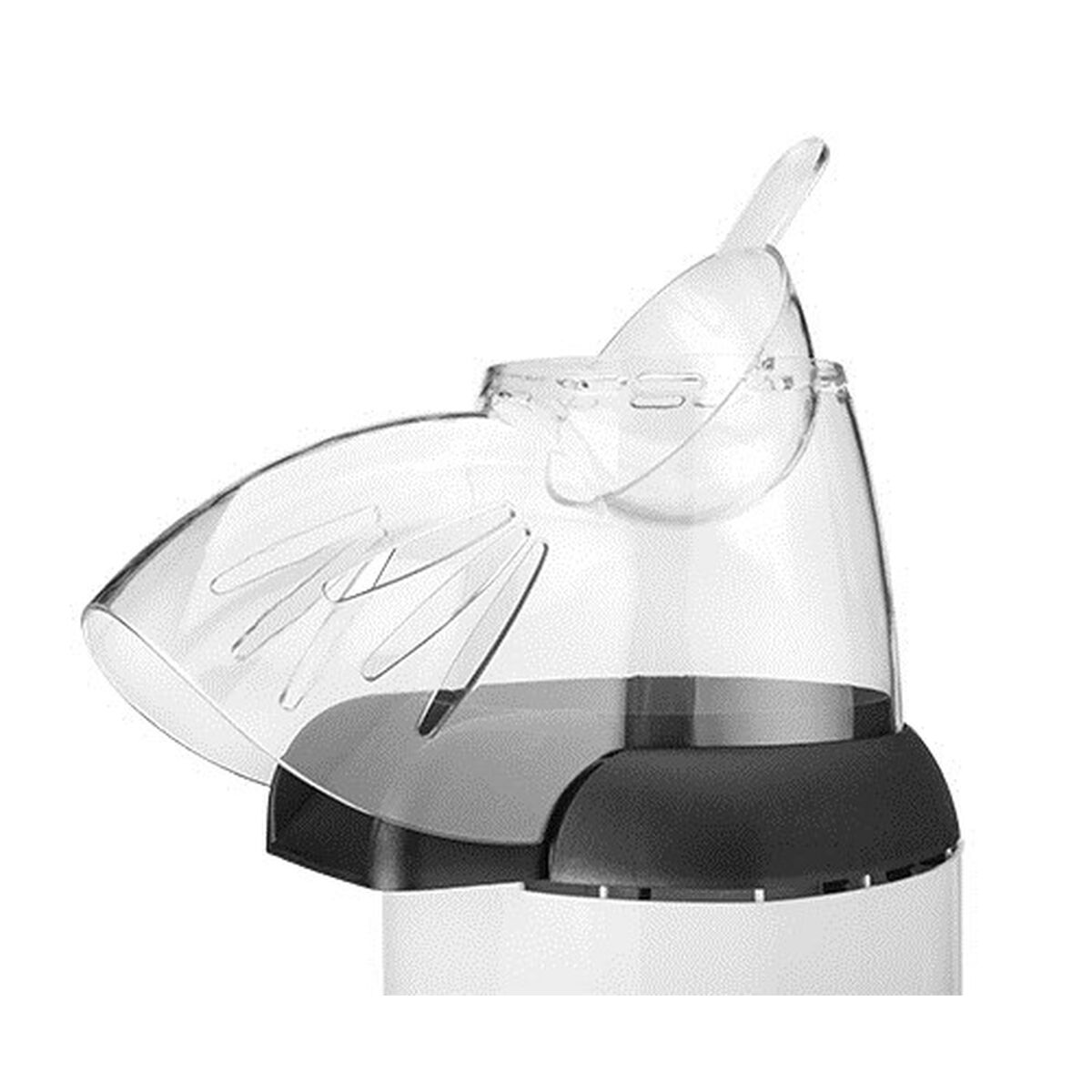 Popkornitsa Adler CR 4458 Ақ қара-4