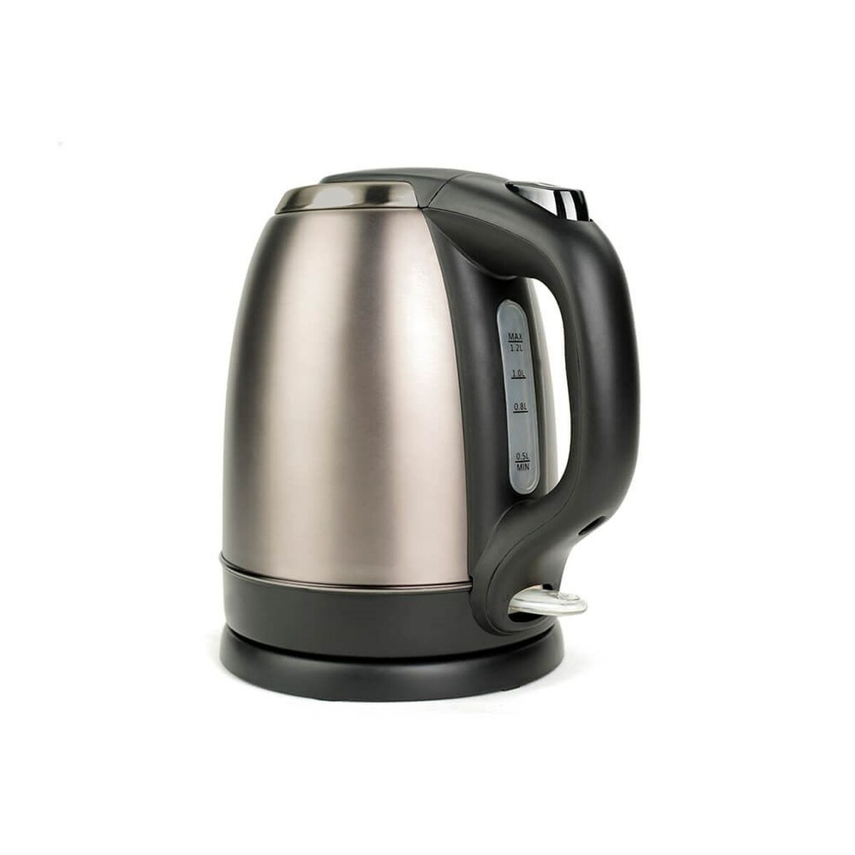 Black & Decker шәйнек ES9580050B Қара болат Тот баспайтын болат 2200 W 1,2 L-5