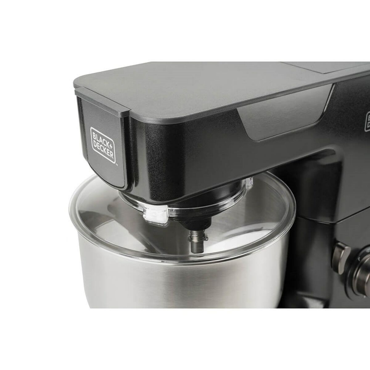 Мультиварка Black & Decker ES9130060B Чёрный Серебристый 1000 W 5,2 L-2