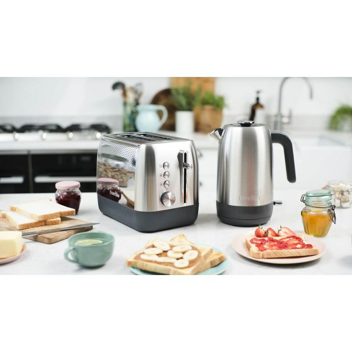 Тостер Breville VTR017X 1300 W 1 050 Вт-2