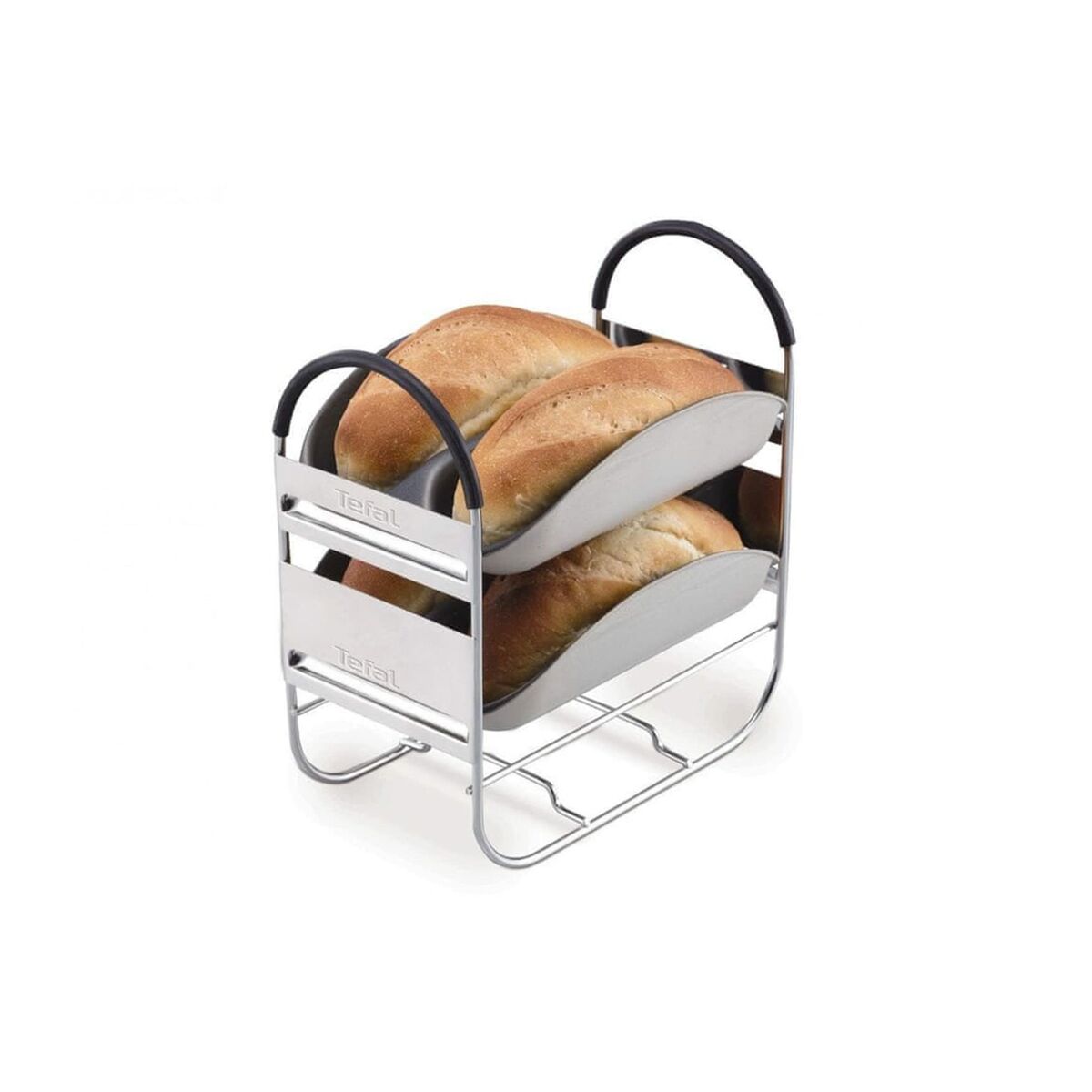 Хлебопечь Tefal PF610138 1600 W-5