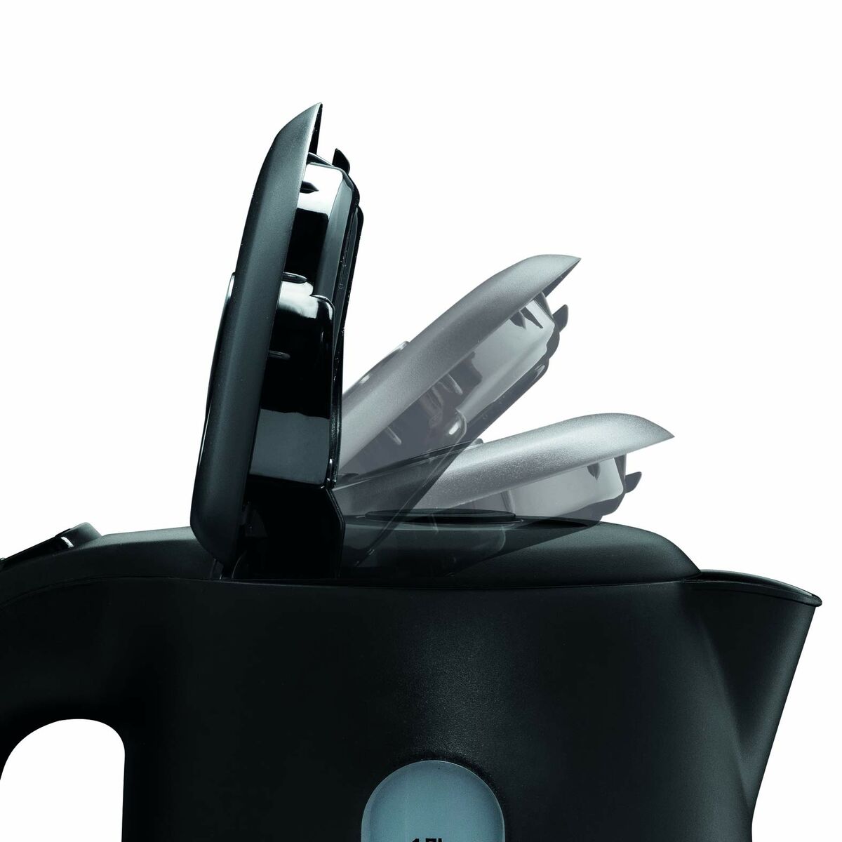Чайник Tefal KO 3308 Чёрный 2400 W 1,7 L-2
