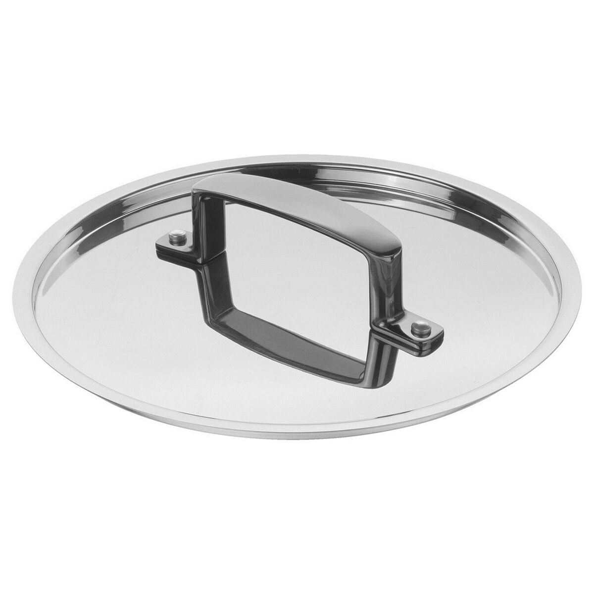 Pot with lid Zwilling 71160-005-0 Black Silver 5 Items Ø 24 cm Ø 20 cm Ø 16 cm 1.5 L 2 L 3 L 6 L 3.5 L (5 pieces)-8
