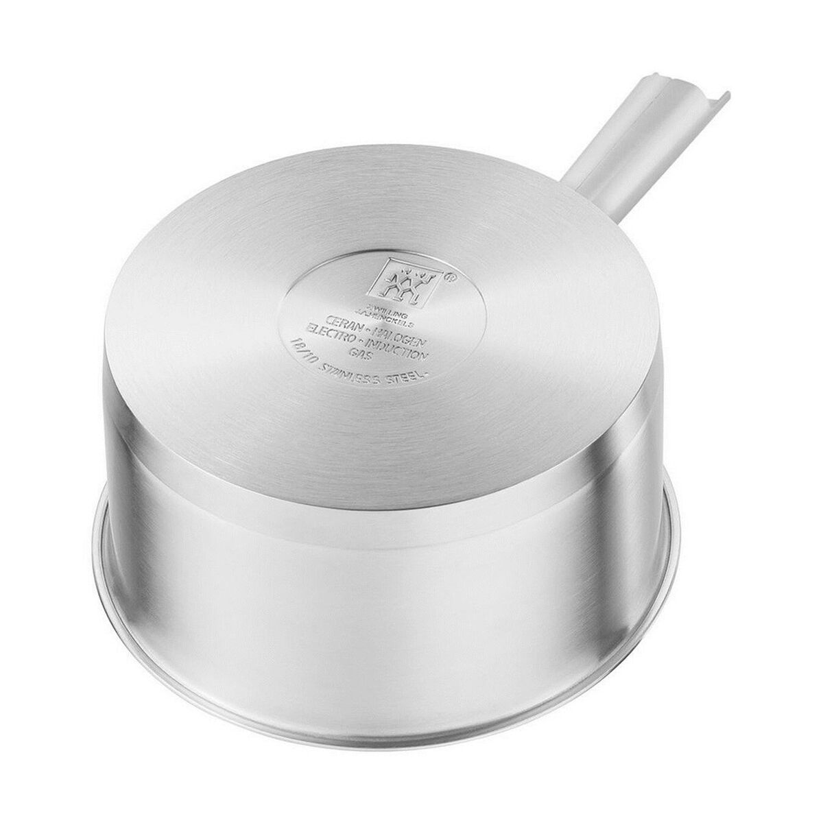 Сковорода Zwilling 66380-002-0 Серебристый Нержавеющая сталь 5 Предметы Ø 24 cm Ø 20 cm Ø 16 cm (4 штук)-2
