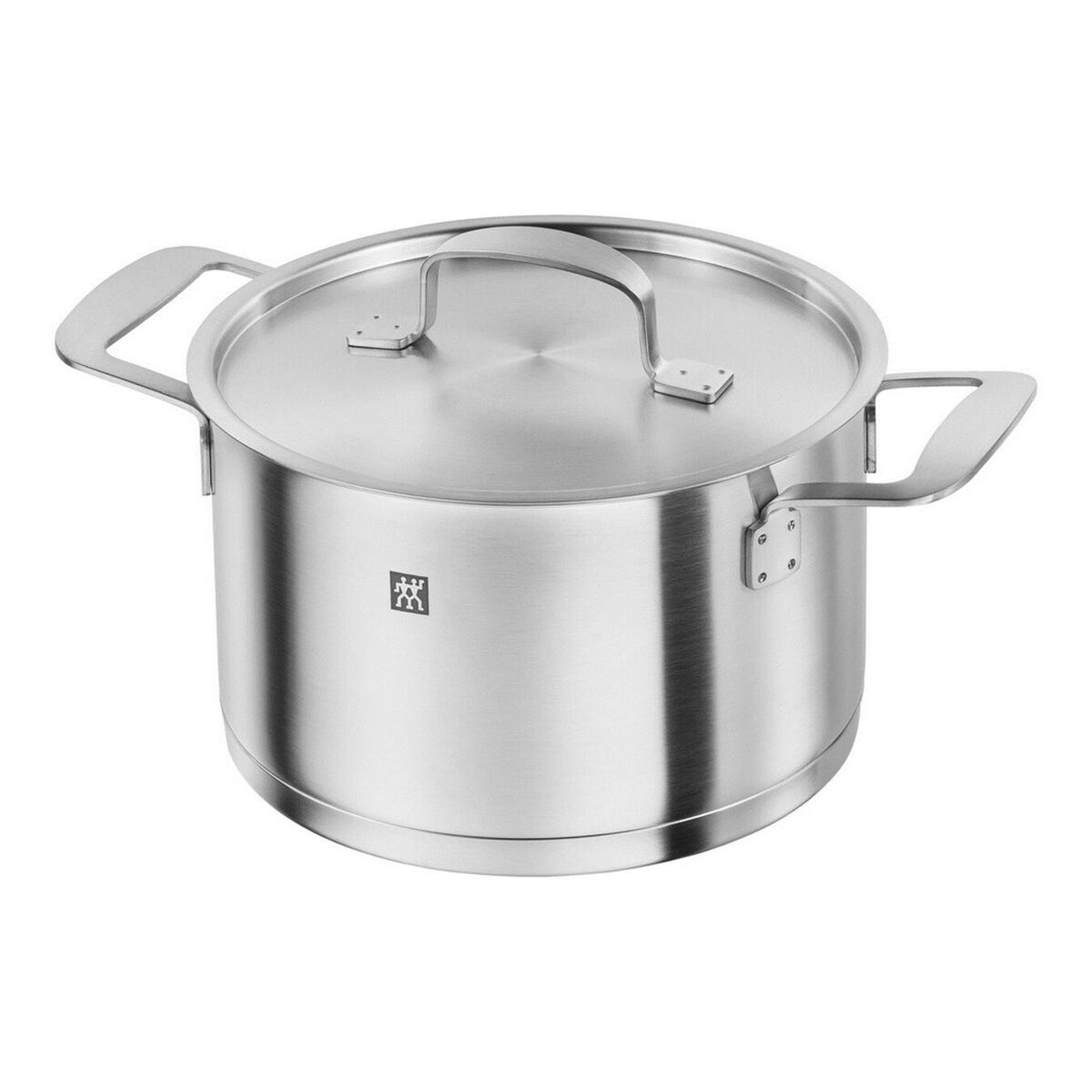Сковорода Zwilling 66380-002-0 Серебристый Нержавеющая сталь 5 Предметы Ø 24 cm Ø 20 cm Ø 16 cm (4 штук)-5