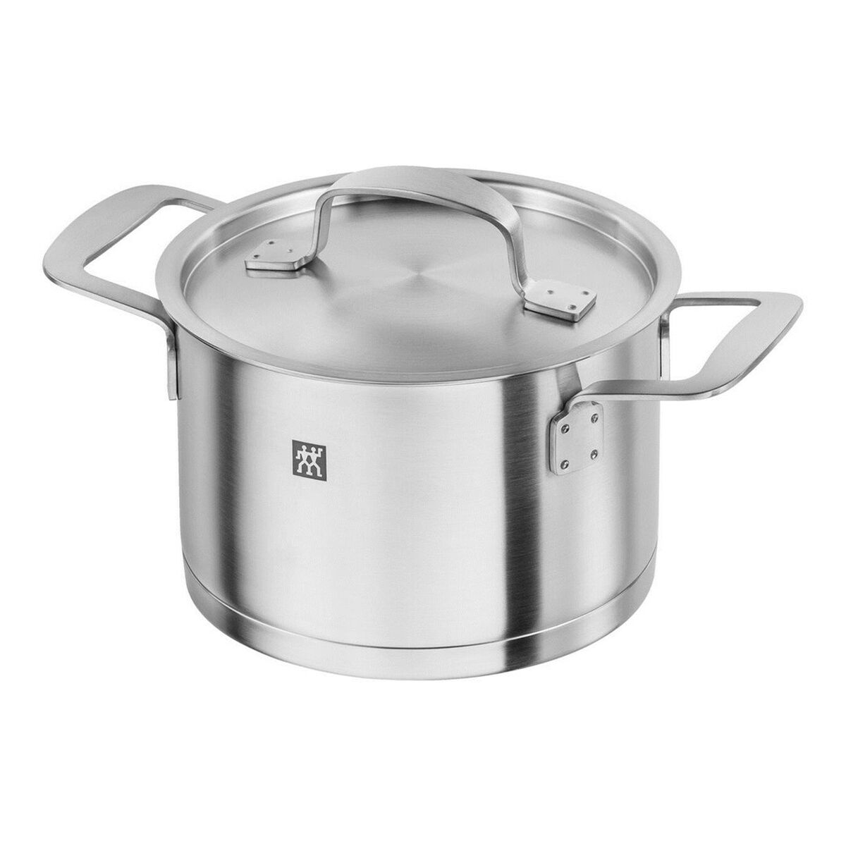 Сковорода Zwilling 66380-002-0 Серебристый Нержавеющая сталь 5 Предметы Ø 24 cm Ø 20 cm Ø 16 cm (4 штук)-6