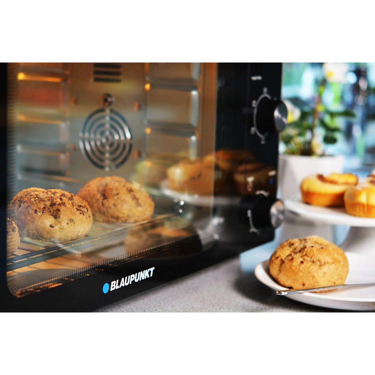 Плита Blaupunkt EOM601 1800 W-3