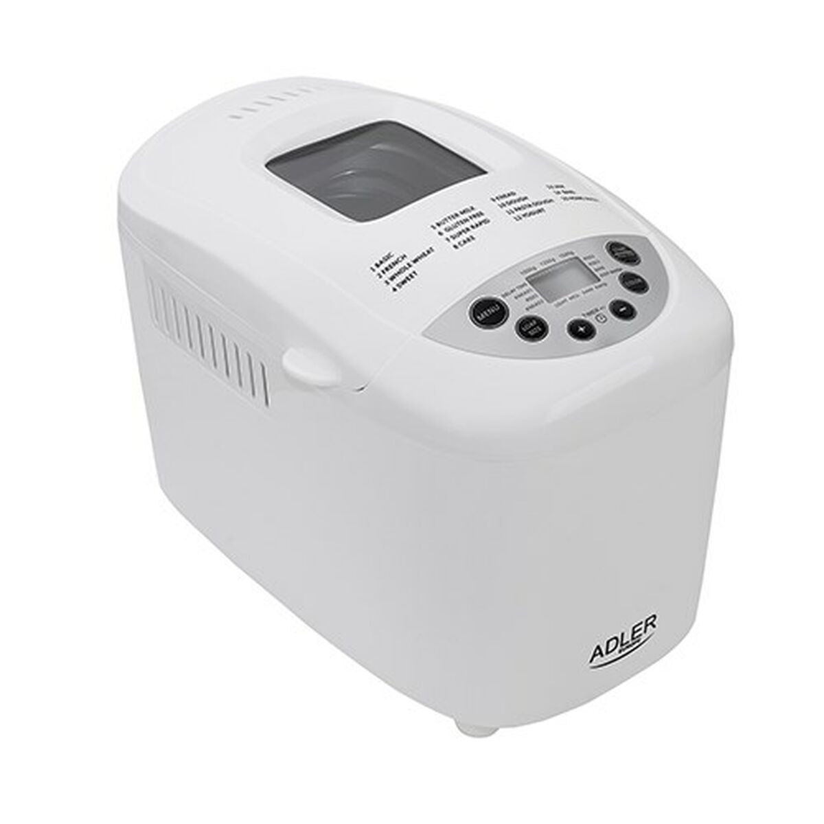Хлебопечь Adler AD 6019 850 W-3
