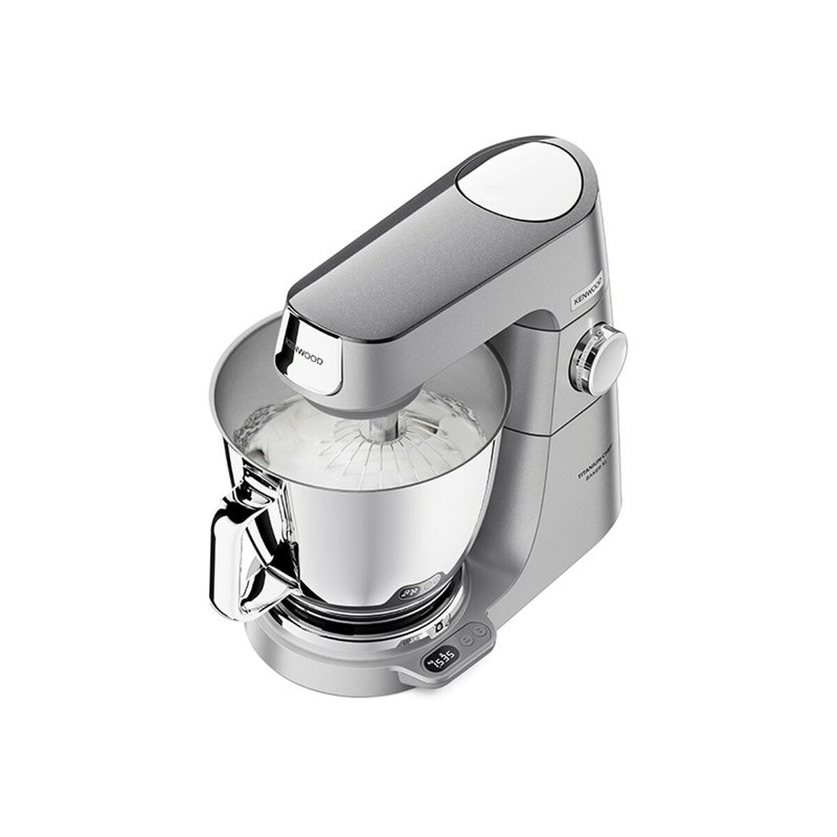 Мультиварка Kenwood KVL85.004SI Серебристый 1200 W 7 L-2