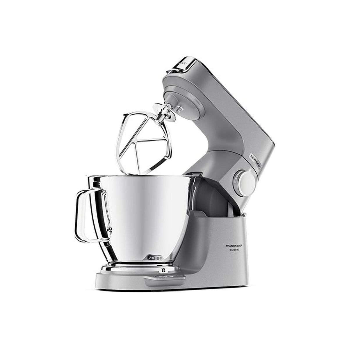 Мультиварка Kenwood KVL85.004SI Серебристый 1200 W 7 L-3