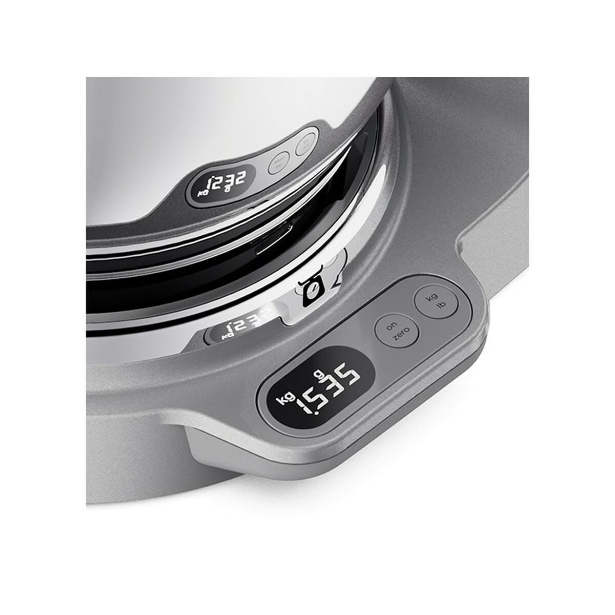 Мультиварка Kenwood KVL85.004SI Серебристый 1200 W 7 L-4