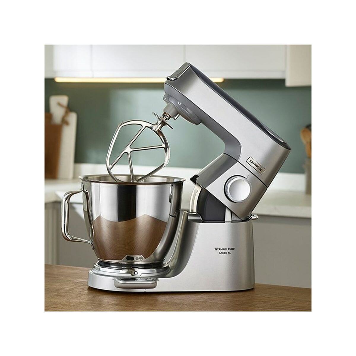 Мультиварка Kenwood KVL85.004SI Серебристый 1200 W 7 L-5