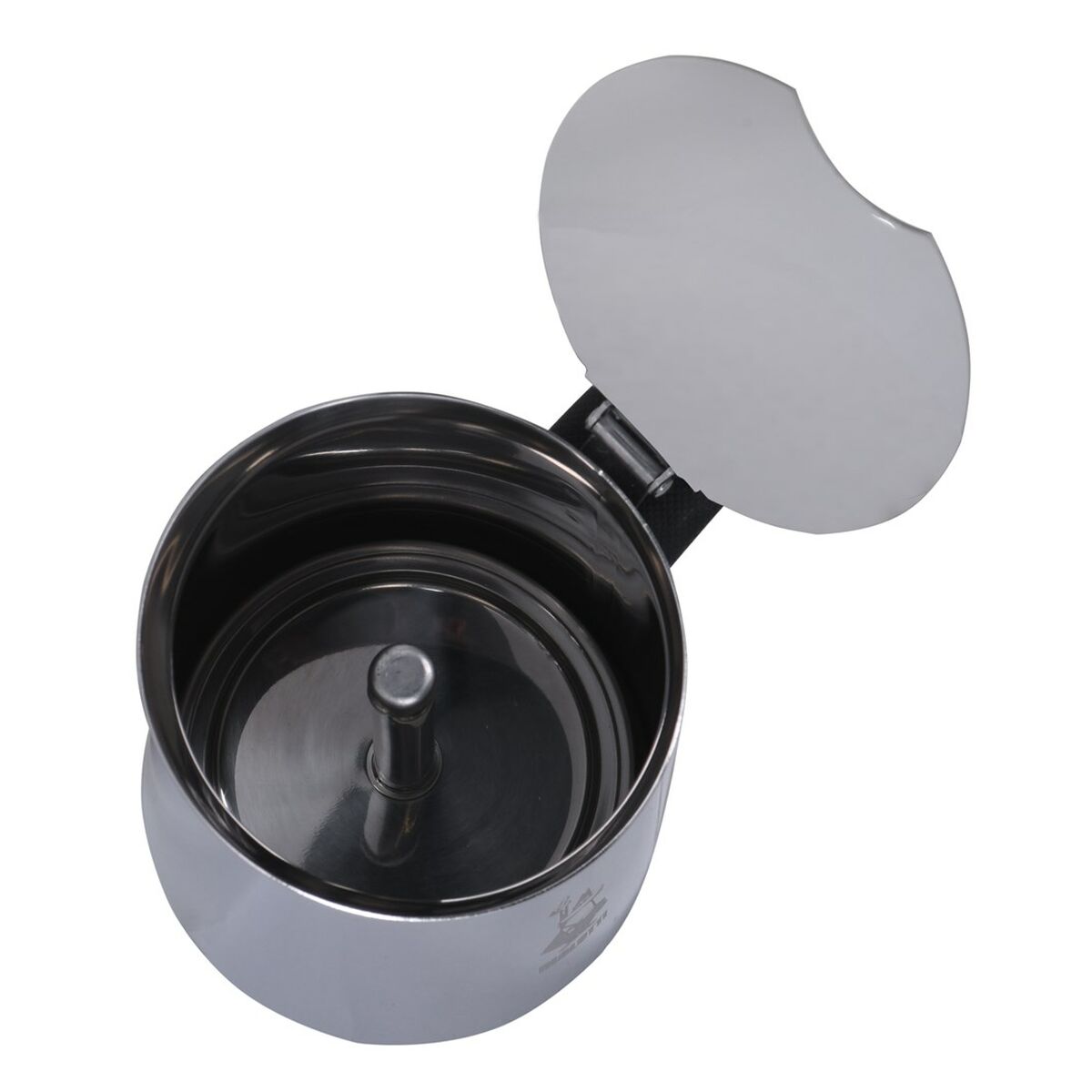 Итальянская Kофеварка Bialetti Серебристый Нержавеющая сталь 240 ml 6 Чашки-2