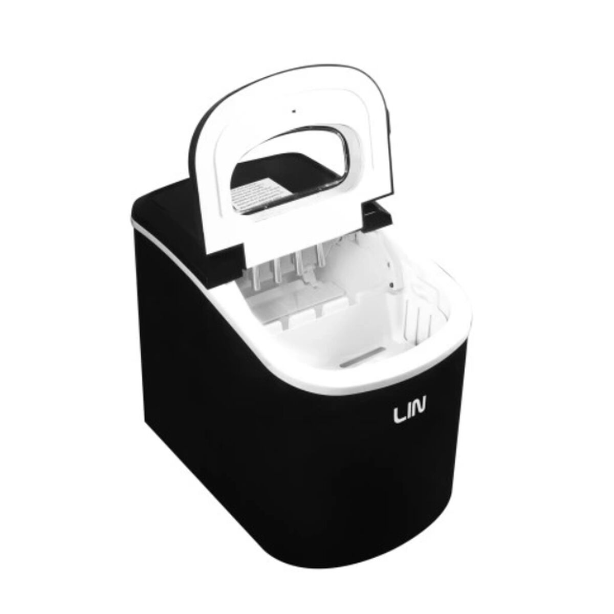 Льдогенератор Lin ICE PRO-B12 Чёрный 112 W 2,2 L-2
