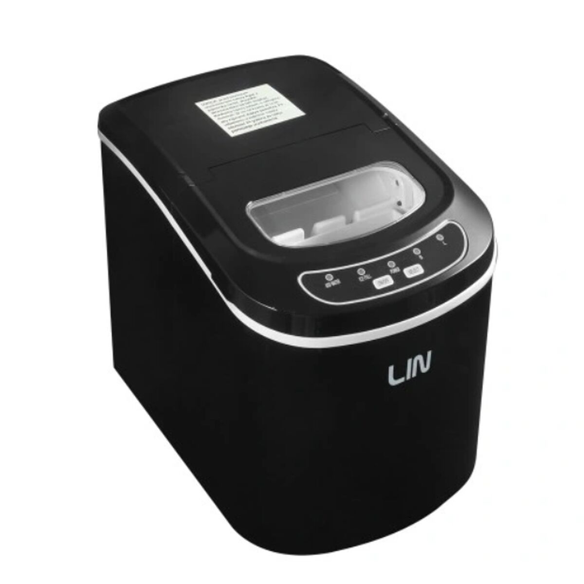 Льдогенератор Lin ICE PRO-B12 Чёрный 112 W 2,2 L-3