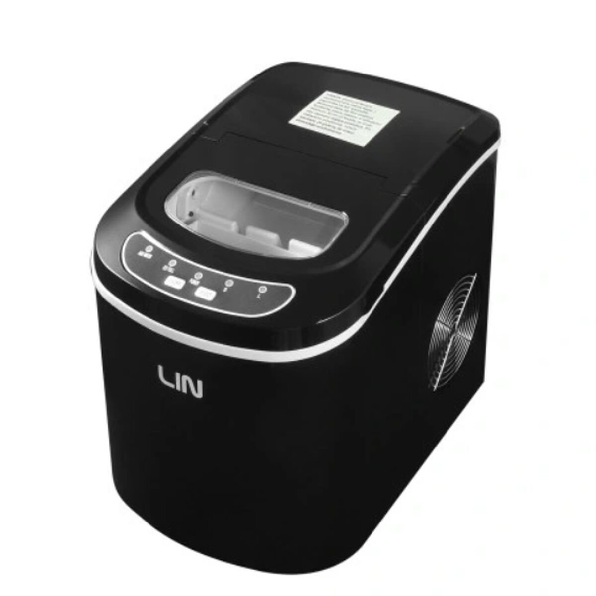 Льдогенератор Lin ICE PRO-B12 Чёрный 112 W 2,2 L-4