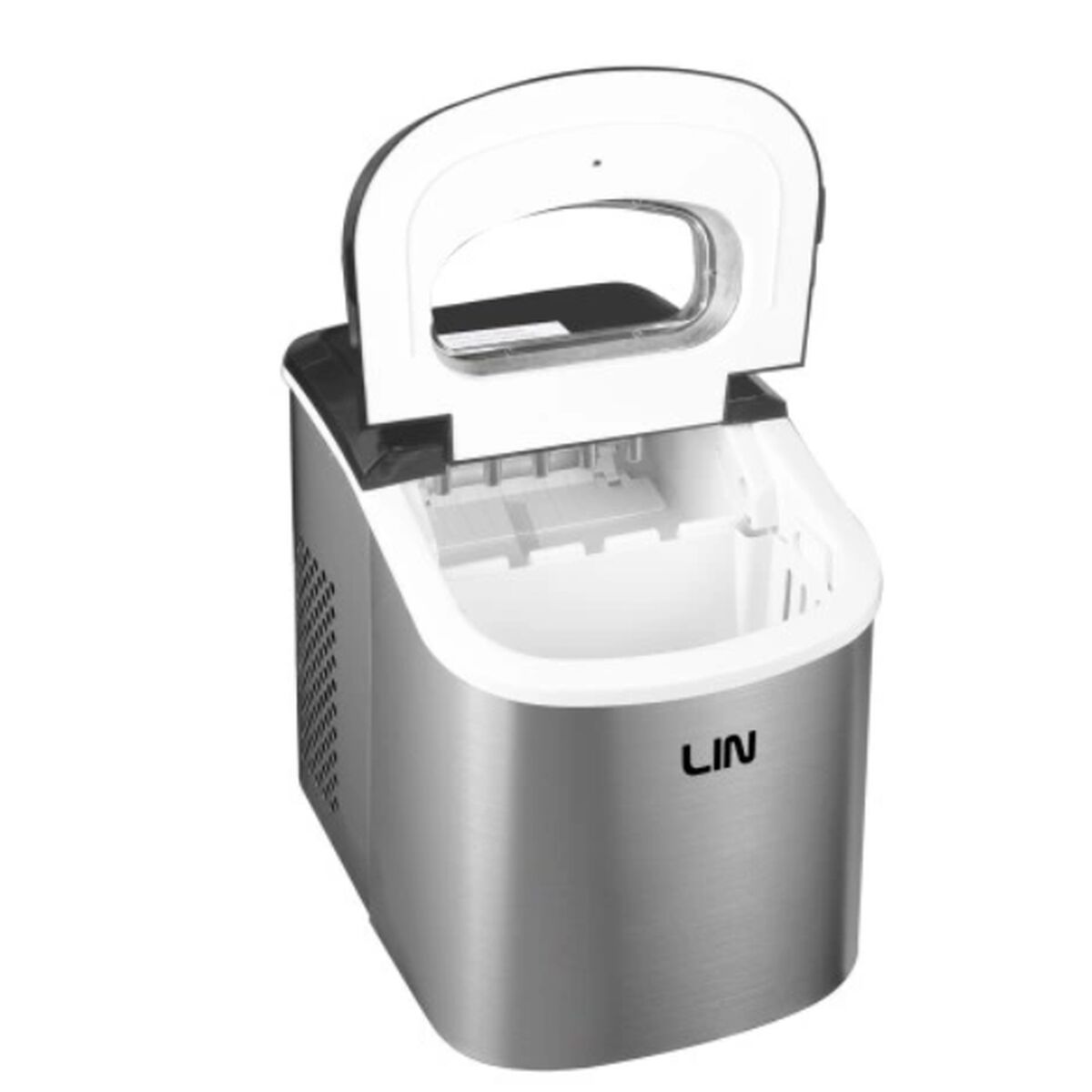 Льдогенератор Lin ICE PRO-S12 Серебристый 112 W 2,2 L-4