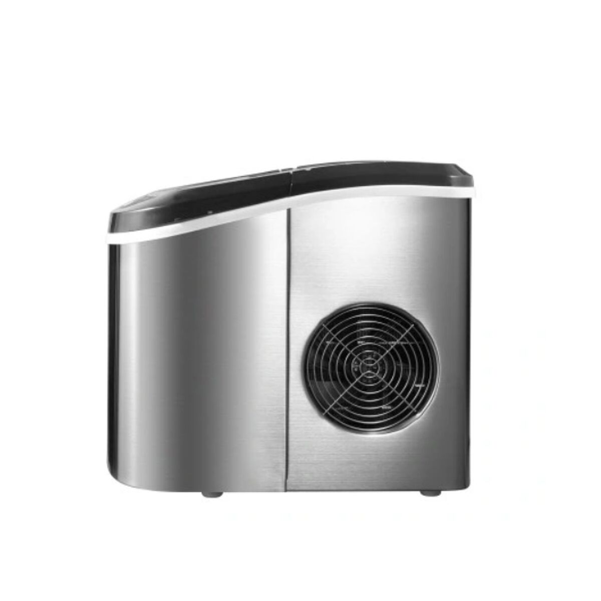 Льдогенератор Lin ICE PRO-S12 Серебристый 112 W 2,2 L-6