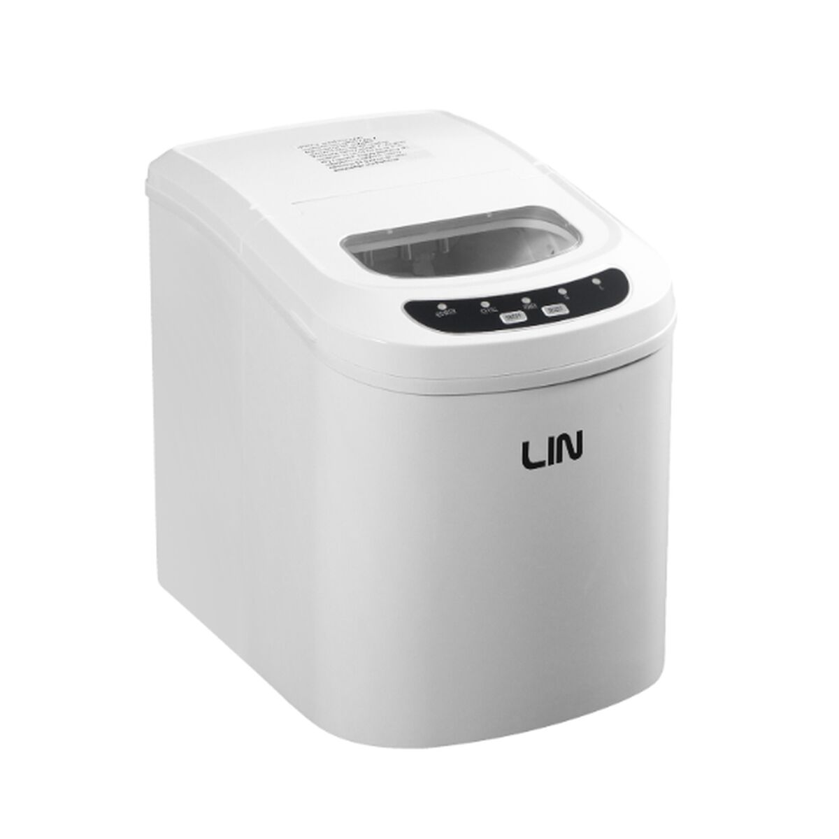Льдогенератор Lin ICE PRO-W12 Белый 112 W 2,2 L-5