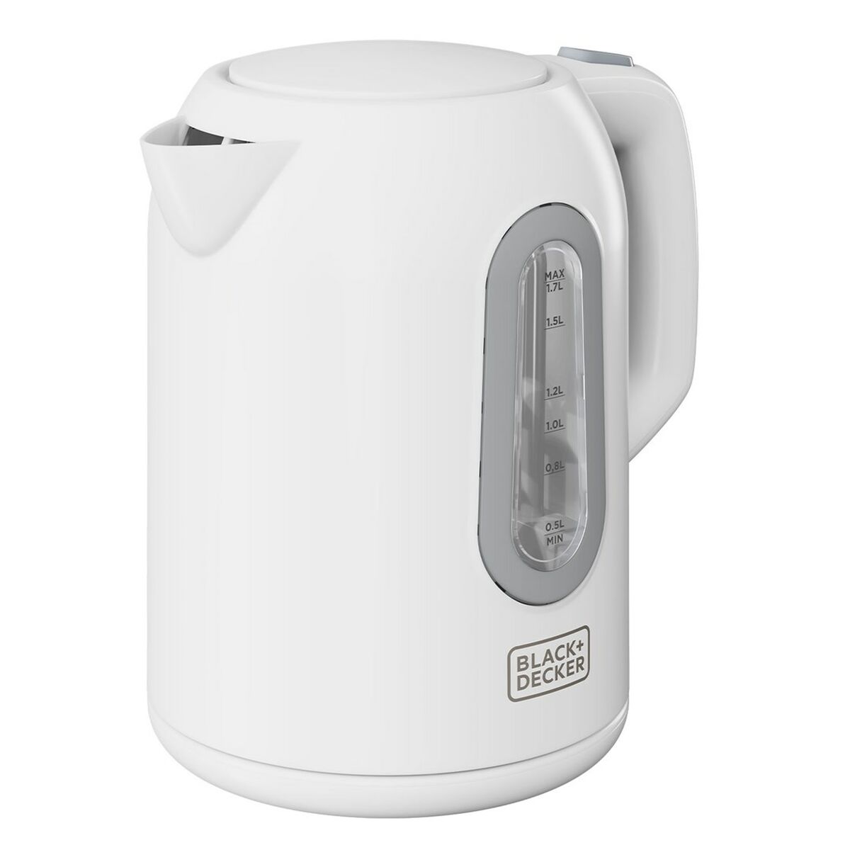 Чайник Black & Decker BXKE2204E Белый 2200 W 1,7 L-2