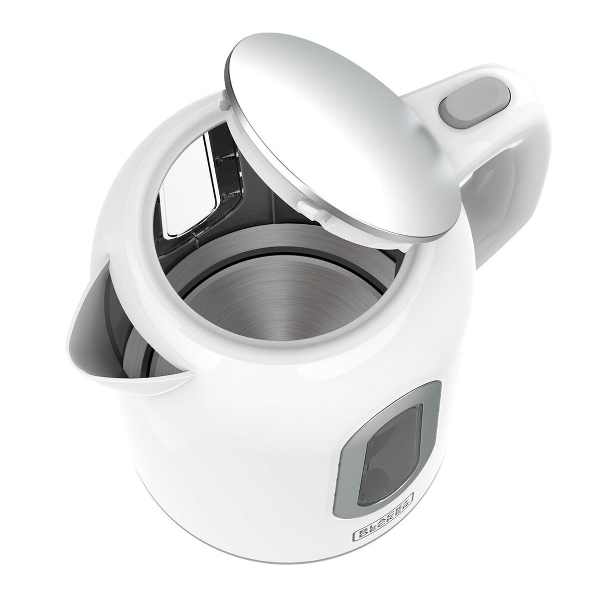 Чайник Black & Decker BXKE2204E Белый 2200 W 1,7 L-4
