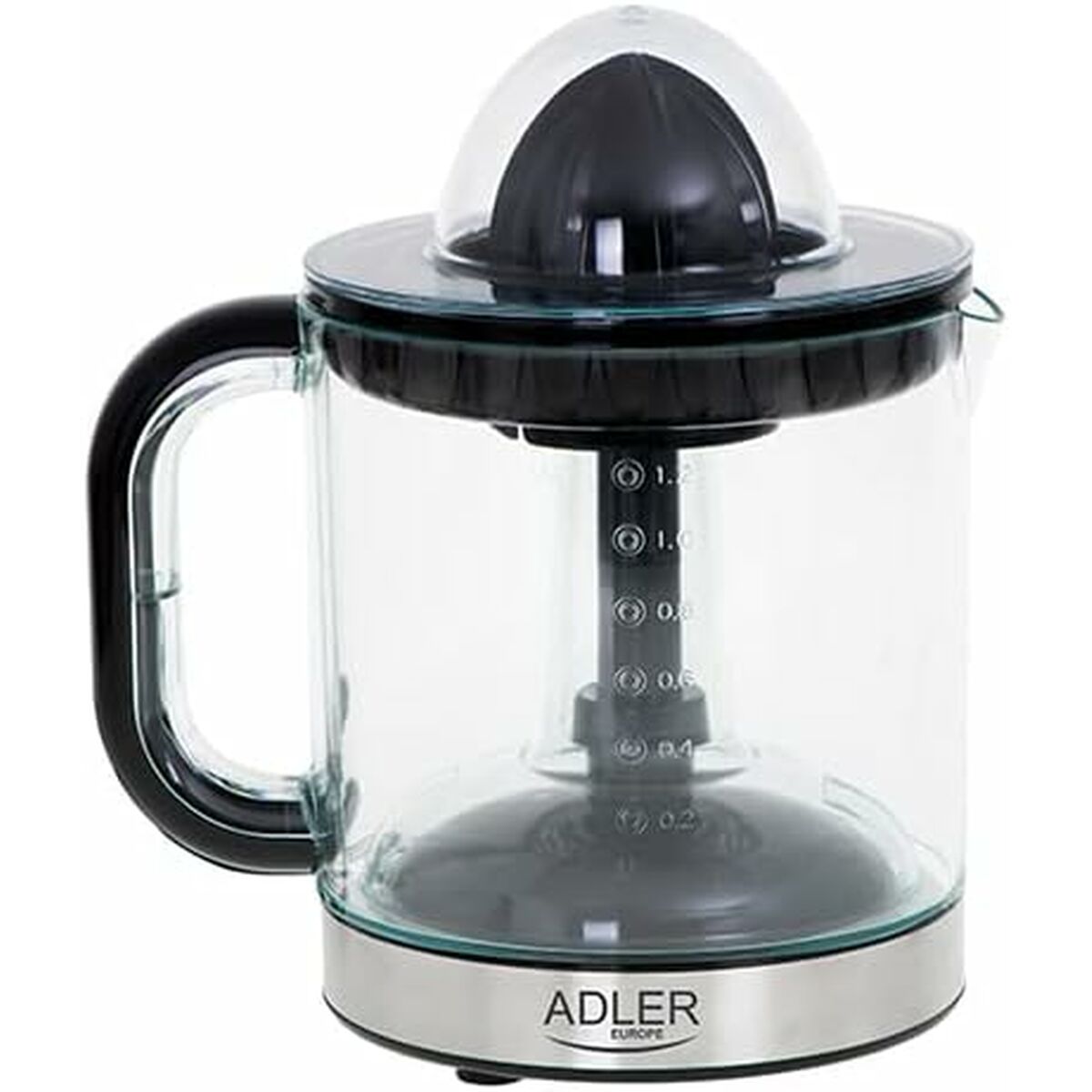 Электрическая соковыжималка Adler AD 4012 1,2 L Серый 40 W-3