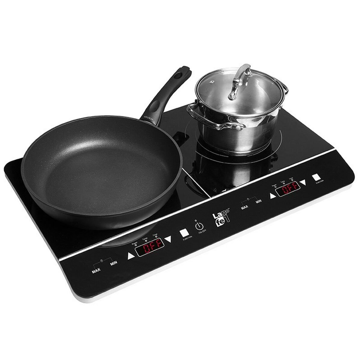 Индукционная Панель Lafe CIY002 60 cm 3500 W-3