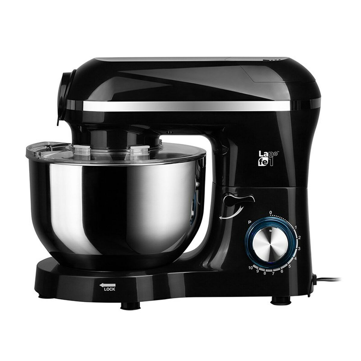 Мультиварка Lafe LAFMIX46072 Чёрный 1300 W 5 L-5