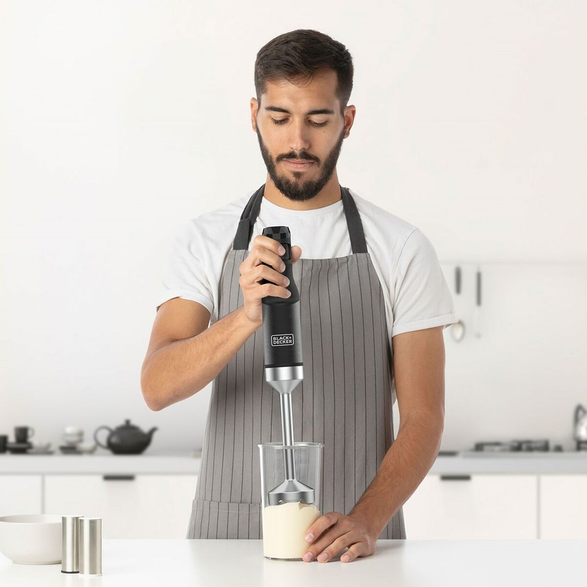 Миксер с колбой Black & Decker BXHB1501E 1500 W-2