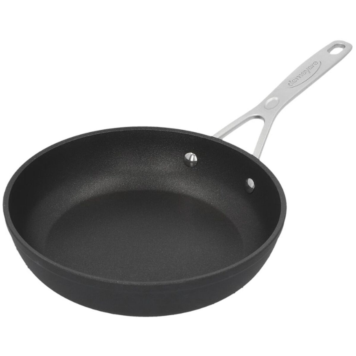 Frying Pan Demeyere 40851-441-0 Black Stainless Steel Aluminum Ø 20 cm-3