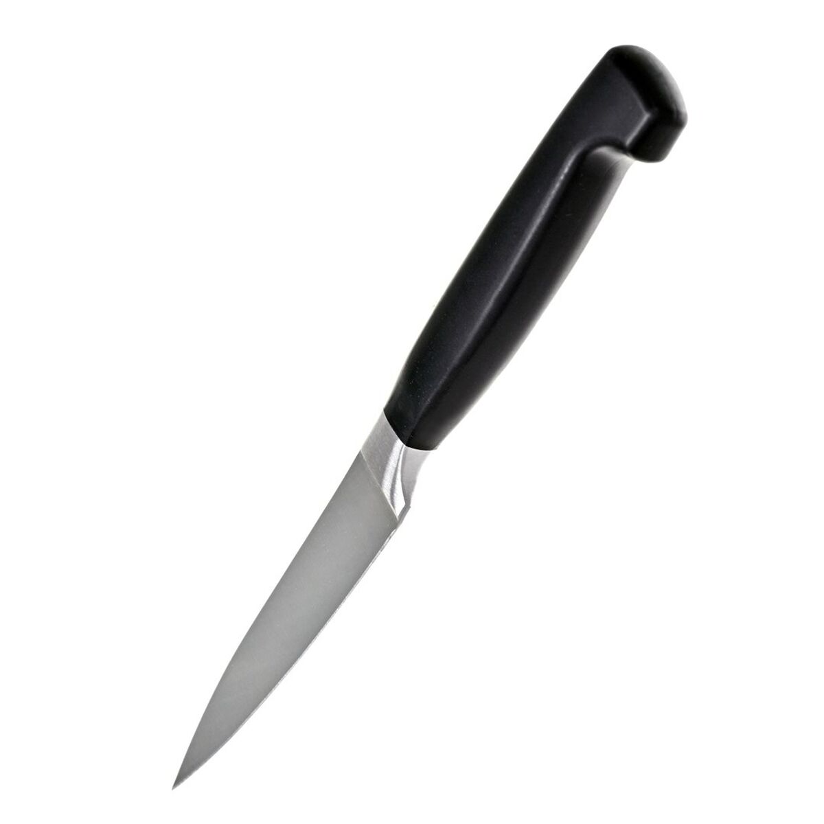 Набор ножей Zwilling 35048-000-0 Чёрный Сталь (3 штук) Пластик-3