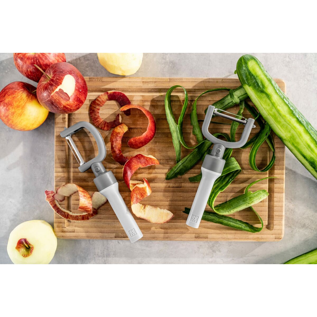 Zwilling Vegetable & Fruit Cleaning Knife 36610-006-0-2
