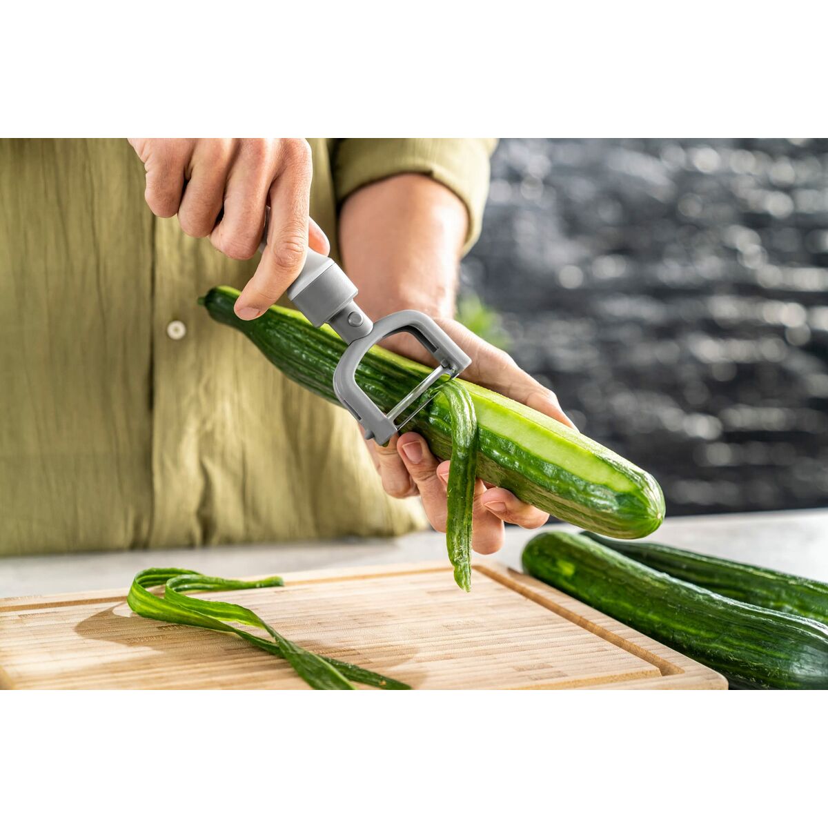 Zwilling Vegetable & Fruit Cleaning Knife 36610-006-0-3