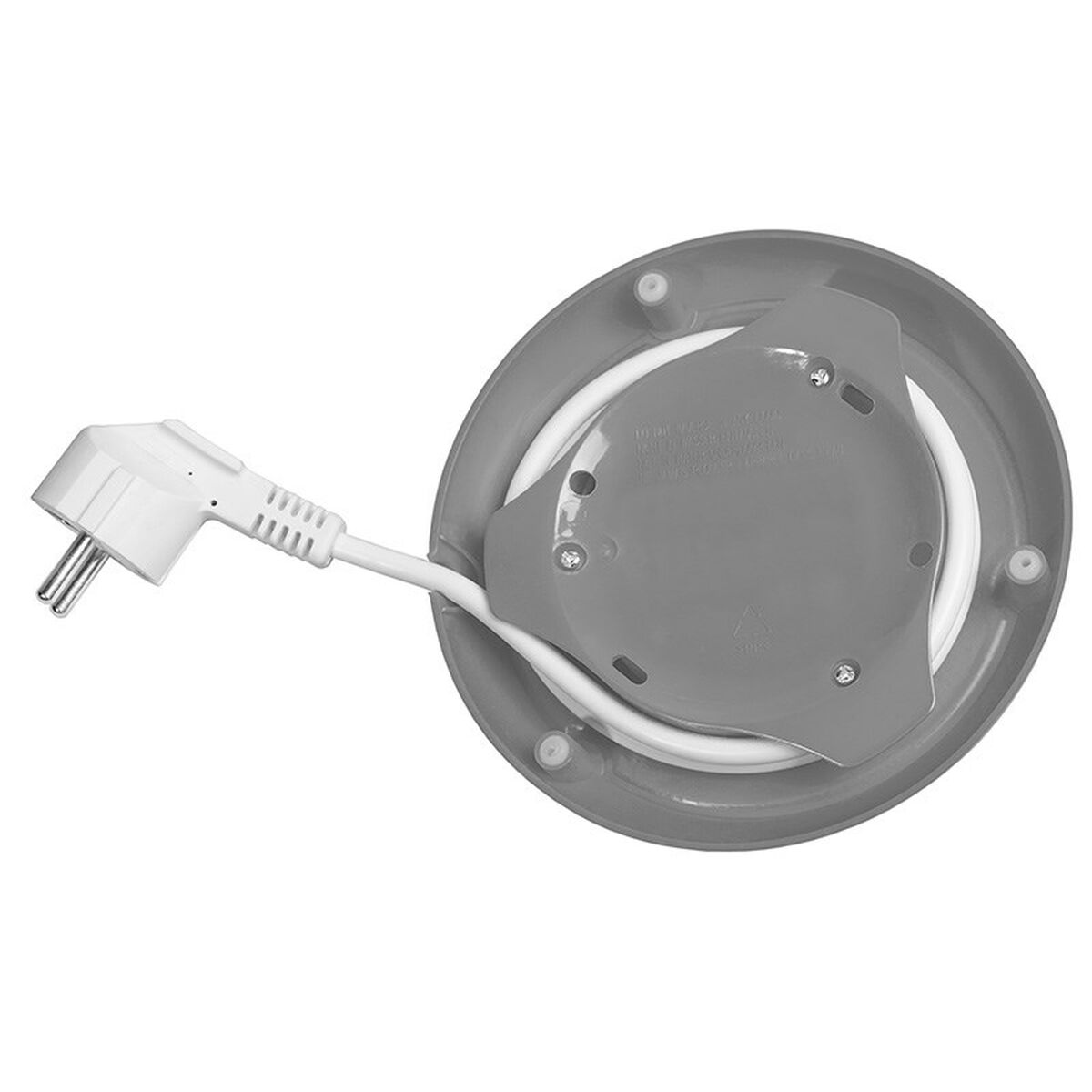 Чайник Lafe CEG011.1 Белый Серый 1100 W 1 L-2