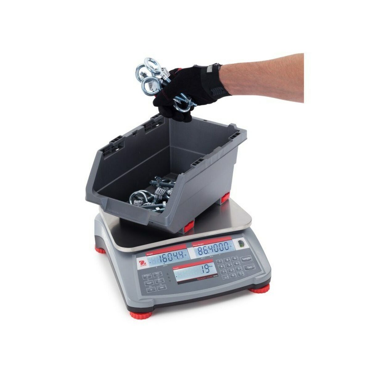 OHAUS RC31P1502 Сұр 1,5 Kg цифрлық таразысы-3