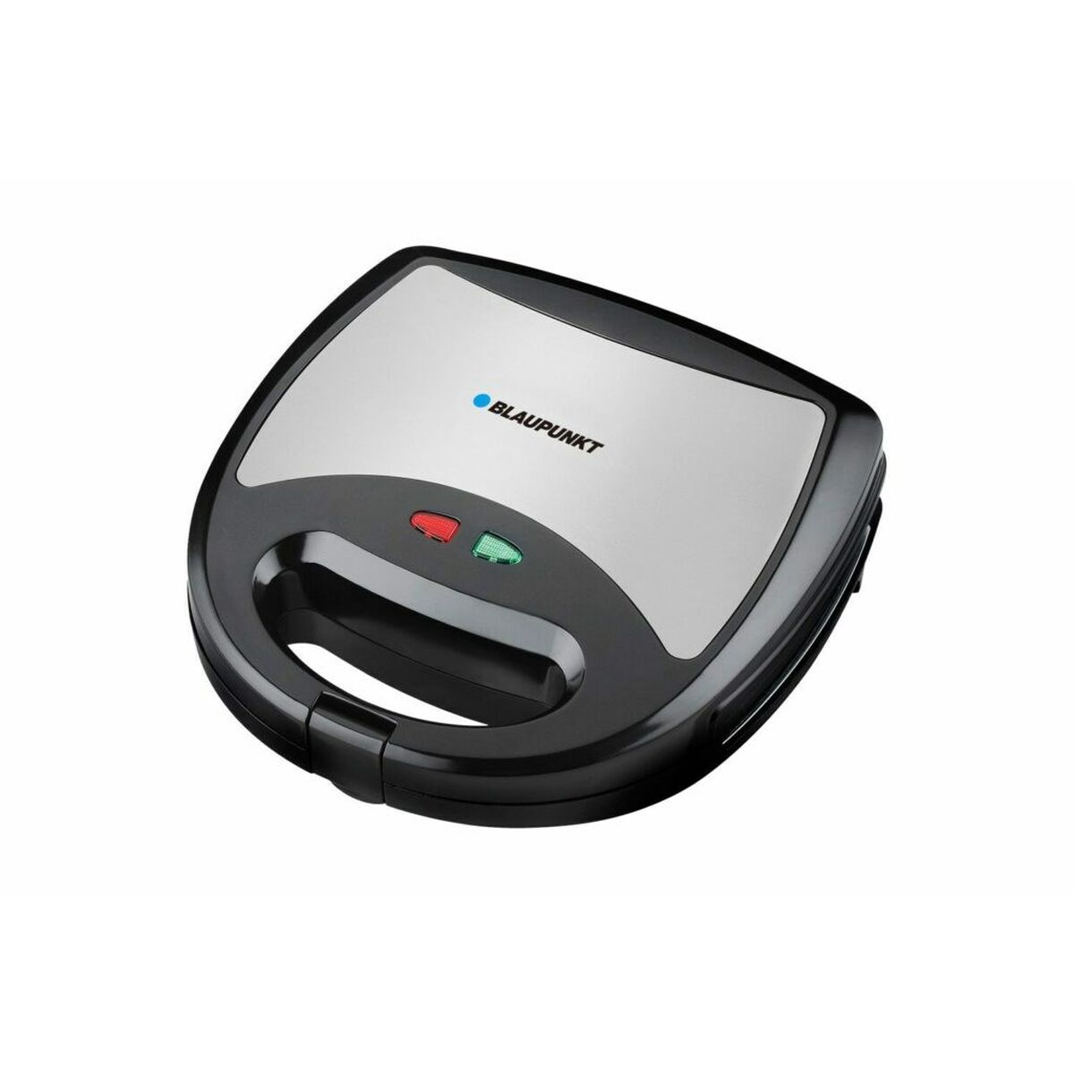 Бутербродница с антипригарным покрытием Blaupunkt SMS611 Чёрный 750 W-2