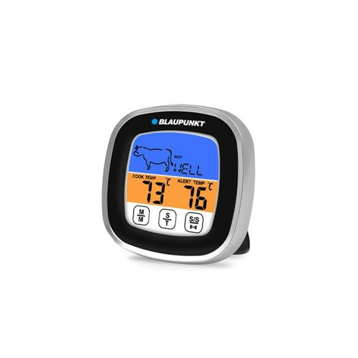 Meat thermometer Blaupunkt FTM501 7.5 x 7.5 x 2.5 cm-2