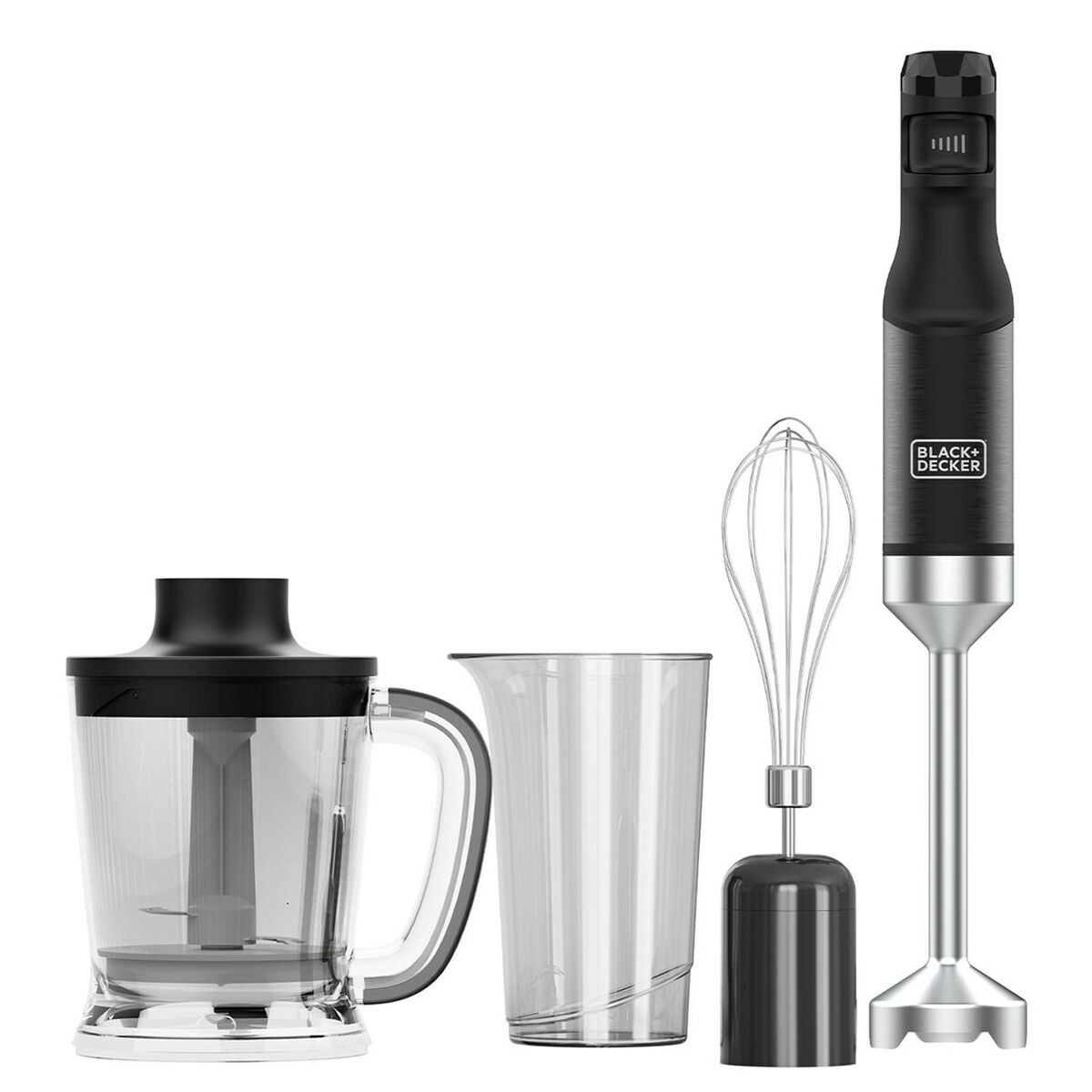 Миксер с колбой Black & Decker BXHBA1501E 1500 W-4